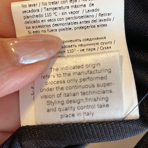 ❤️Italian Designer Dress - Picture 9 of 10